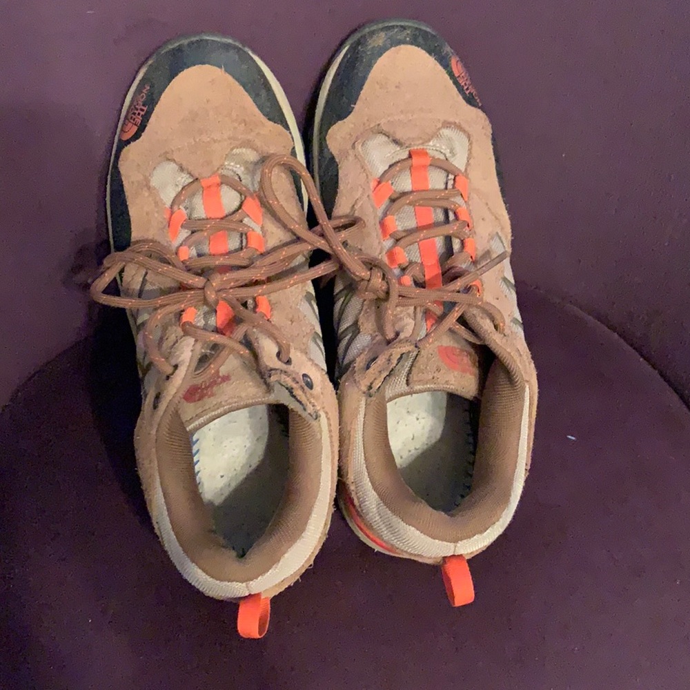 The North Face. ON SALE. Hiking Boots.